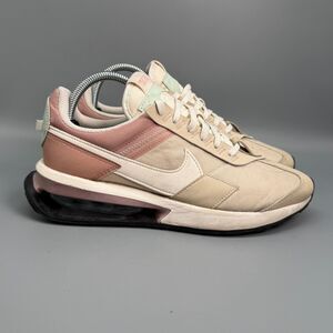 Nike Air Max Pre-Day Women's 8.5 Rattan Rose Whisper Athletic Running Sneakers